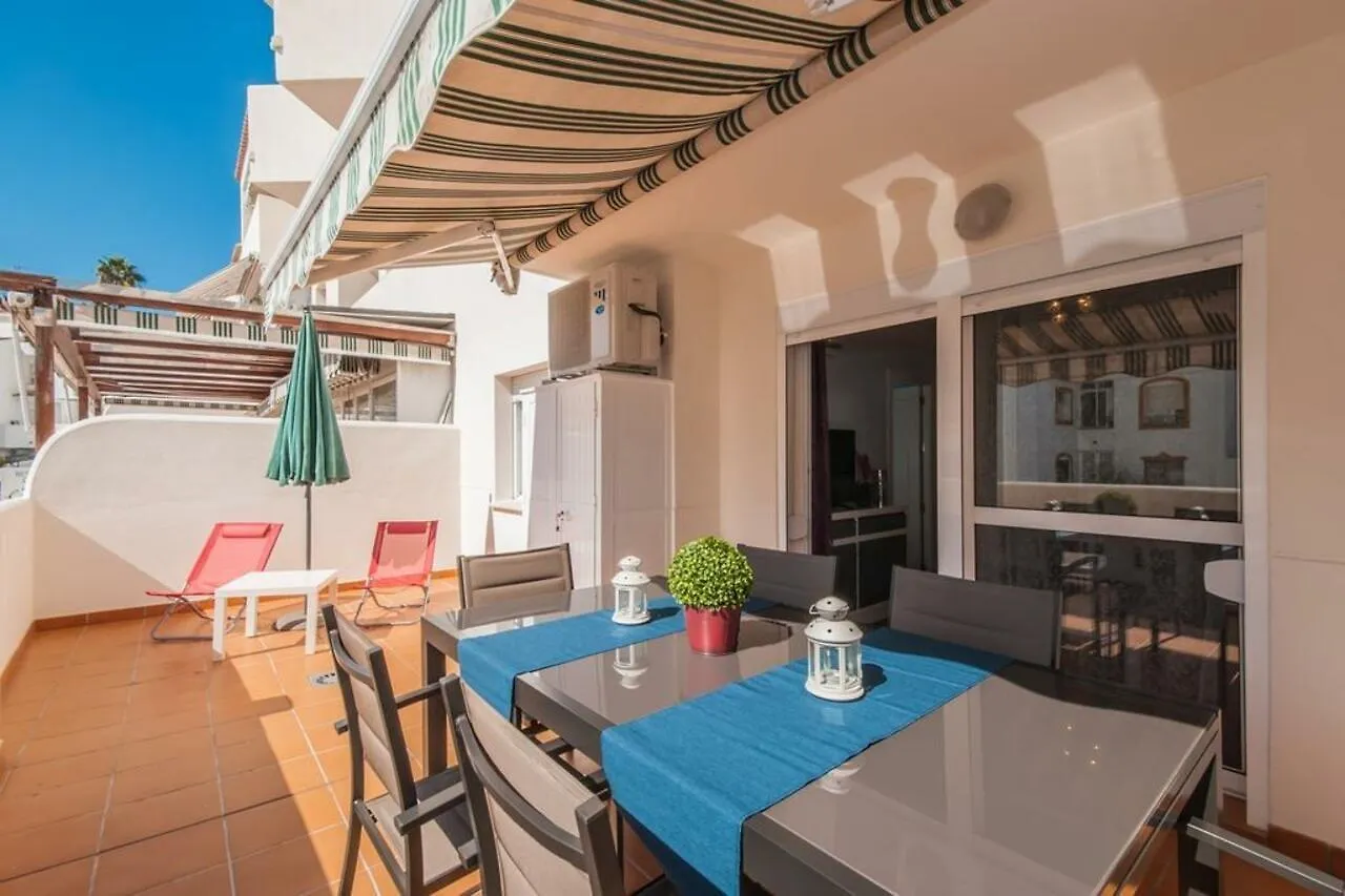 Costa Marina Apartment Benalmadena Spain