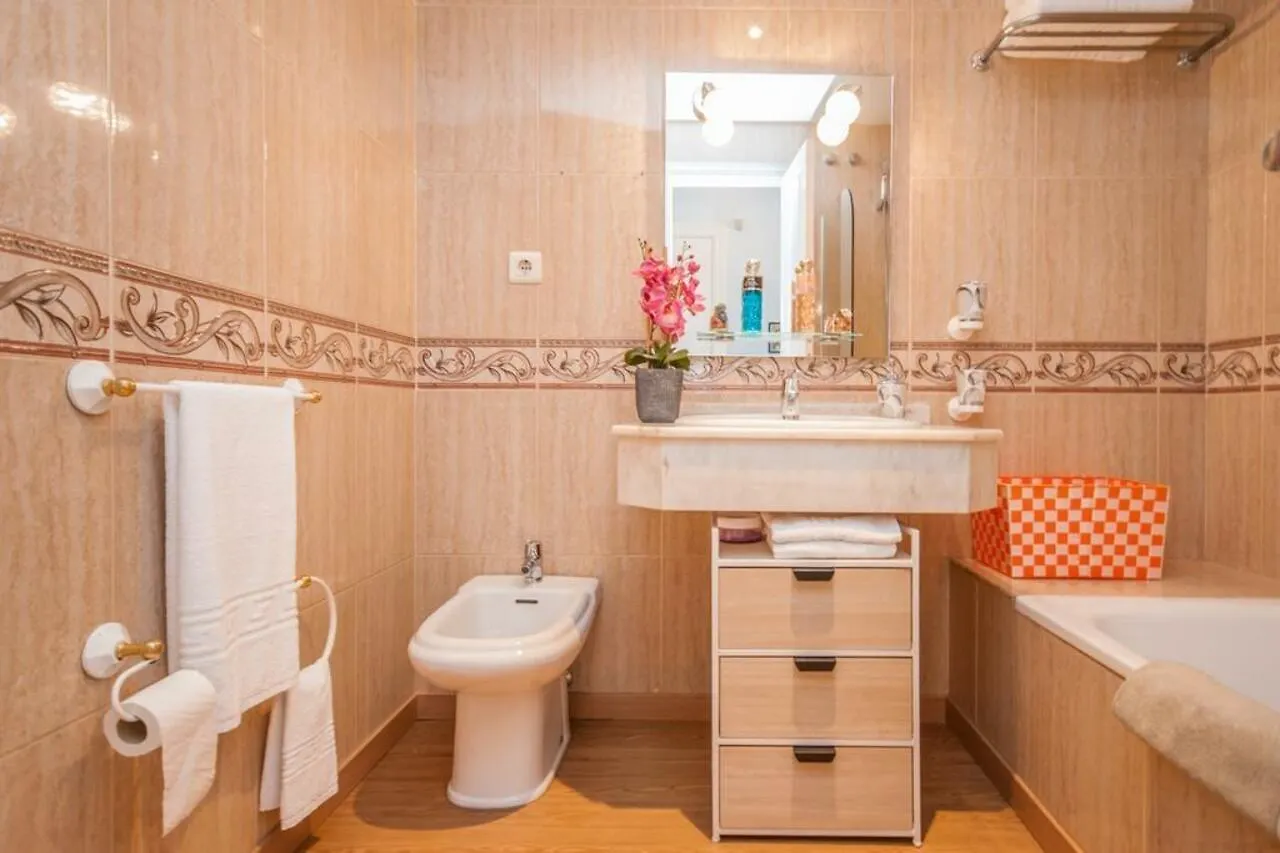 Costa Marina Apartment Benalmadena
